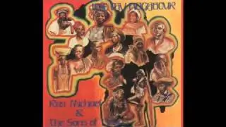 (1979) Ras Michael: Long Time Ago