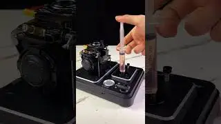 Toyan L100 Micro internal combustion engine | Futuristic Modern Tech |