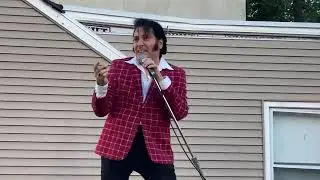 Jim Barone (Elvis tribute) - Jailhouse Rock
