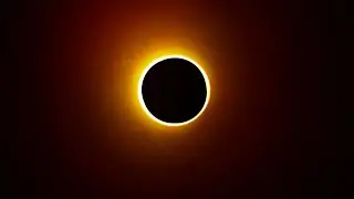 Domain expansion: solar eclipse