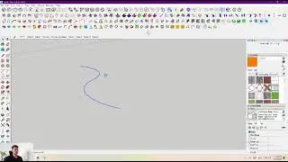 Use plugin to slop curve ( F6& Upright Extruder)