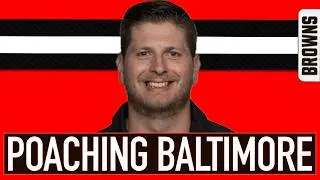 BROWNS HIRE NEW OFFENSIVE COORDINATOR