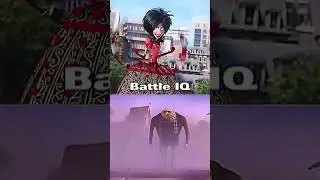 Gru vs Scarlet overkill