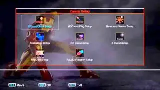 how to Setup CCCam using USB for Skybox openbox libetview