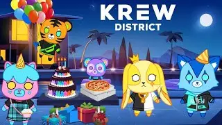 Krew Teddies Lofi Chill Mix