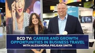 Career and Growth Opportunities in Business Travel with Alexandria Prejean Smith, GBTA Atlanta 2024
