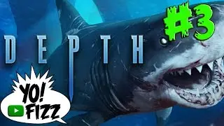Depth - SHARK GAME - Ep.3