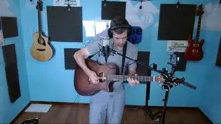 Burning Down the House - Talking Heads (acoustic cover by Matt)