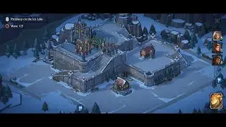 Chapter 7 - Undying Hope, Age of Frostfall, Walkthrough, Gameplay, No Commentary, Android