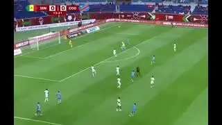 RDC un mot pour wan bissaka