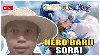 (🔥LIVE) OPEN MABAR MOBILE LEGENDS PUSH RANK #livemobilelegend