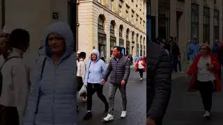 Leipzig City  Center  (GERMANY)