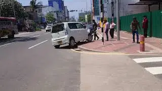 Colombo accident
