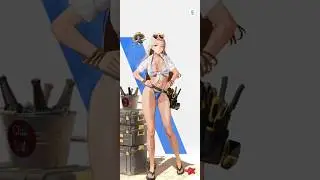 Centi - Ocean Repair | Missilis &bull; Character Showcase [ Goddess of Victory: NIKKE ]