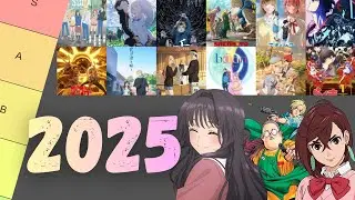 What Was the Best Anime of 2025?