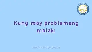 ALIW (Lyric Video +1) - MCGI Kids and Teens