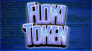 Floki Token - Fair Launch - Liquidity Burned - Easy 100x