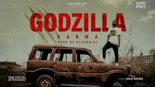 Karma||Godzilla|| KALAMKAAR||lyrics
