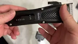 Haokry Hair Clippers for Men Professional Review, The clipper is kinda ok, accessories not so much