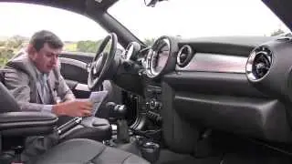 2012-2013 MINI JCW John Cooper Works Coupe Review