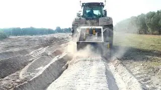 Agri World srl - FPR-120.50 Rock Cutter / Fresa per Roccia