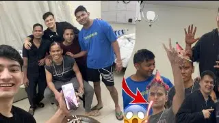 My Birthday 2026 Vlog in dubai #birthdaycelebration #hindutempledarshan #dubaihindutemple #birthday.