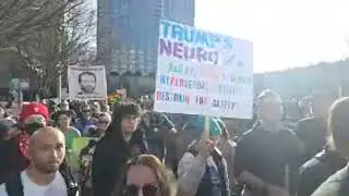 LIVE from the ICE facility in Portland, Oregon #protest #portland #ice #live