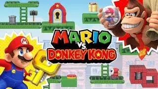 Mario Vs Donkey Kong Plays 🎮