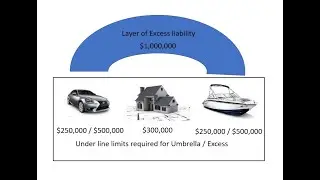 Insurance Concepts - Liability & Umbrella Hebrew