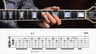 Billy Gibbons Style Guitar Lesson @ GuitarInstructor.com