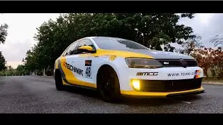 VOLKSWAGEN JETTA REVO STAGE 1 BY R-TECHNIK & ROWE MOTOR OIL  SEPANG NIGHT FEVER (SNF)  TIME ATTACK