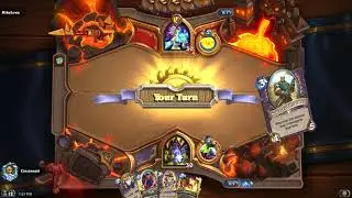 Wild Hearthstone - 3 hours of yoyo-ing with Darkglare Warlock (June 2020 / Ashes of Outland)