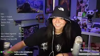Speedrun practice for sub 35 | NEW PB 36:54 | shura any% glitchless