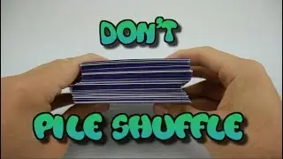 Don't Pile Shuffle
