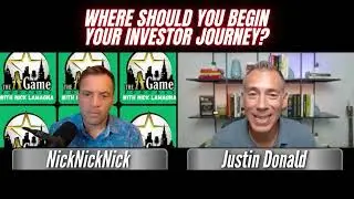 Where should you begin your investor journey?