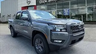 New 2025 Nissan Frontier Columbia, SC #BL8759