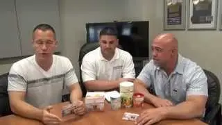 PM-International Fitness Drink Explained