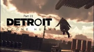 Detroit: Become Human - Part 11: Jericho