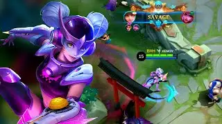 WANWAN NEW META ITEMS FOR MORE DAMAGE (NEW BUILD) 🔥😱