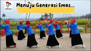 Senam P5 (Anak PAUD Indonesia)