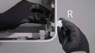 Kimberly Clark Professional ICON Collection Australia How to Install Push Button video HRT