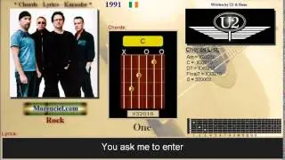 U2 - One #0191