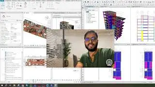Structural Engineer & BIM Expert | Delivering Efficient Designs (ETABS, RISA-3D, Revit)