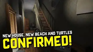 Miscreated: New House, New Beach and Turtles Confirmed!
