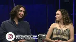 Raw Music featuring Rebecca McCartney