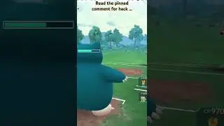 Pokemon Go hack . battle with team rocket . #trending #pokemongo #shorts