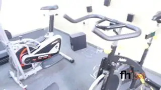 FHI 360 Nigeria Country Office Gymnasium