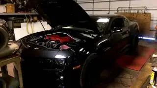 Cordes Performance built zl1 2.55 upper, rotofab cai, in house ported snout and tb. 572/552