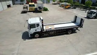 Factory  Trucks Towing Diesel Recovery Truck Manual Transmission Diesel Flatbed Wrecker Tow Trucks
