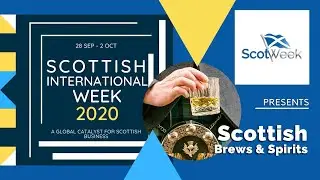Scottish Spirits and Brews | ScotWeek